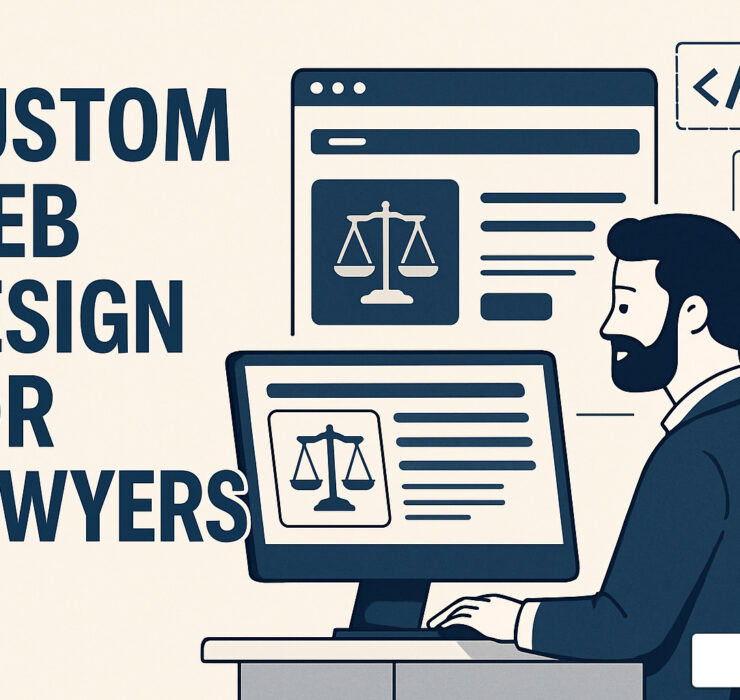 custom web design for lawyers