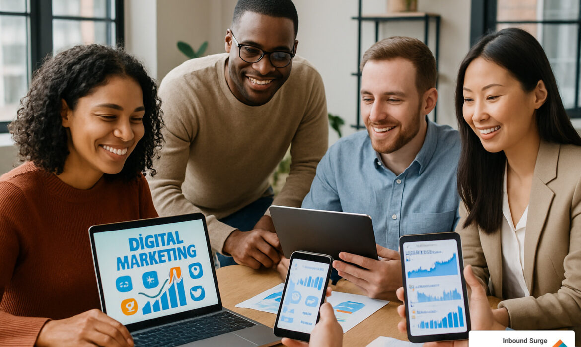 digital marketing service provider
