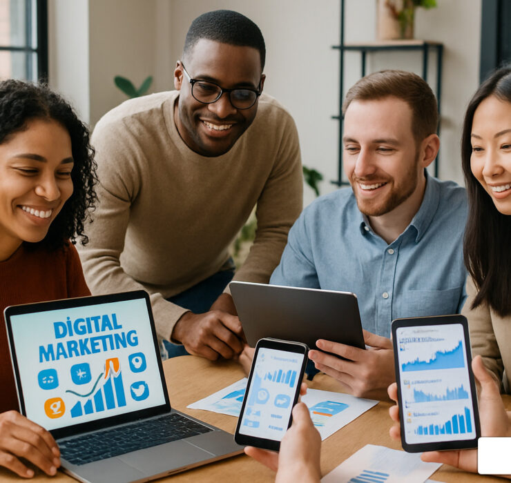 digital marketing service provider