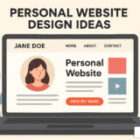 Design Your Digital Home with These Personal Website Ideas